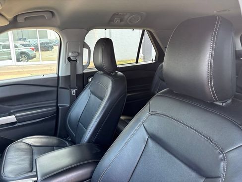 Used 2023 Ford Explorer Limited RWD image 13