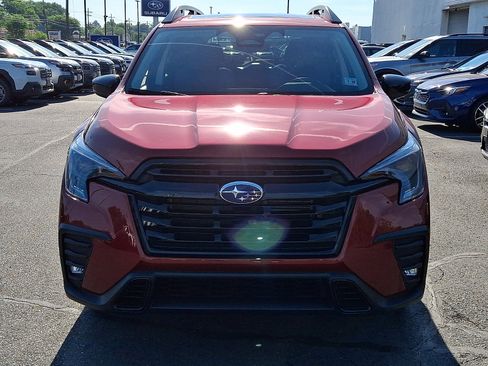 Certified 2025 Subaru Ascent Onyx Edition w/ Popular Package #2 AWD/4WD image 2