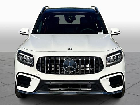 Used 2025 Mercedes-Benz GLB 35 AMG 4MATIC image 6