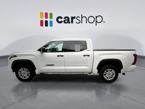 Used 2023 Toyota Tundra SR5 image 2