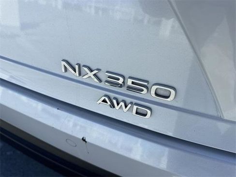 Certified 2022 Lexus NX 350 AWD w/ Premium Package image 25