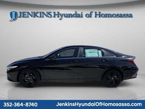 New 2026 Hyundai Elantra SEL Sport image 12