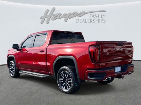 Used 2025 GMC Sierra 1500 AT4 image 4