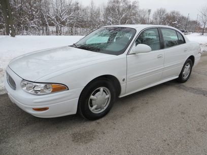 Used 2000 Buick Le Sabre Custom w/ Luxury Opt Pkg