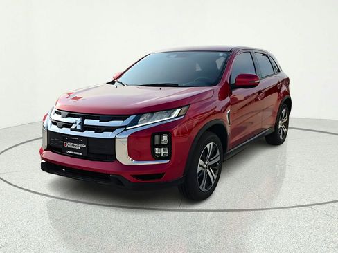 New 2026 Mitsubishi Outlander Sport SE AWD/4WD image 1