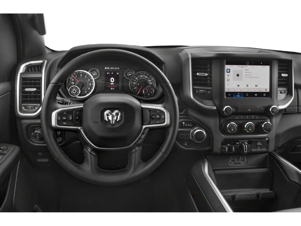 Used 2023 RAM 1500 Big Horn AWD/4WD image 4