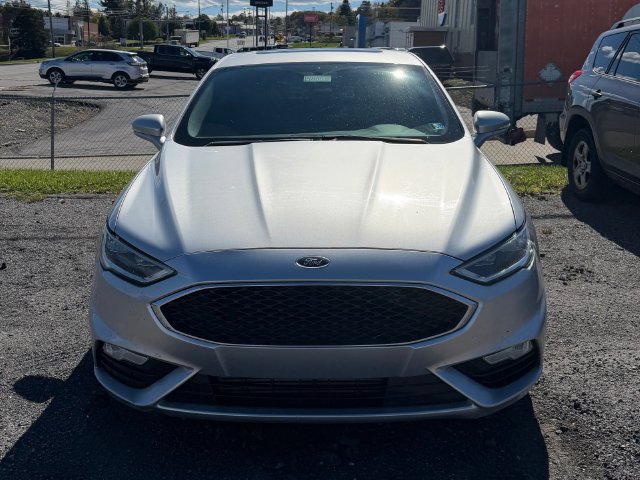 Used 2017 Ford Fusion Sport w/ Equipment Group 401A AWD/4WD image 3