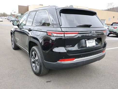 Used 2024 Jeep Grand Cherokee Limited 4xe image 5