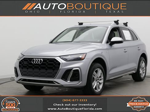 Used 2023 Audi Q5 2.0T Premium w/ Convenience Package AWD/4WD image 1