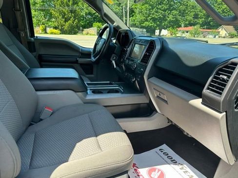 Used 2020 Ford F150 XLT w/ Equipment Group 302A Luxury AWD/4WD image 14