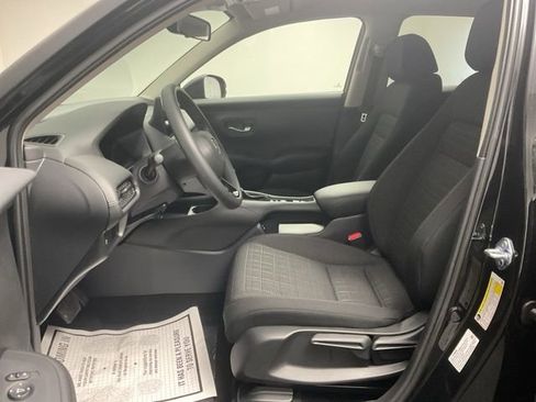 New 2026 Honda HR-V LX image 12