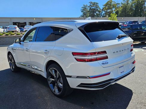 New 2026 Genesis GV80 3.5T Prestige AWD/4WD image 5
