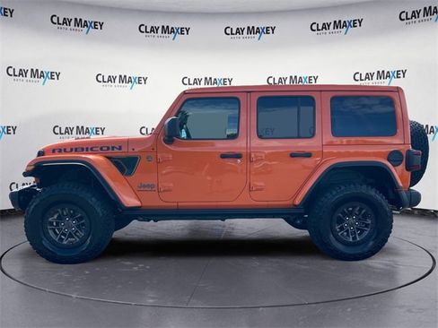 New 2025 Jeep Wrangler Unlimited Rubicon 392 image 2