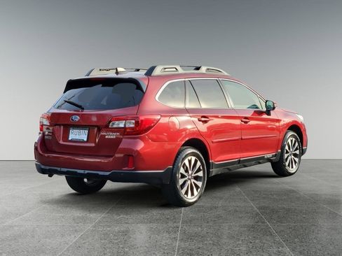 Used 2017 Subaru Outback 2.5i Limited image 7