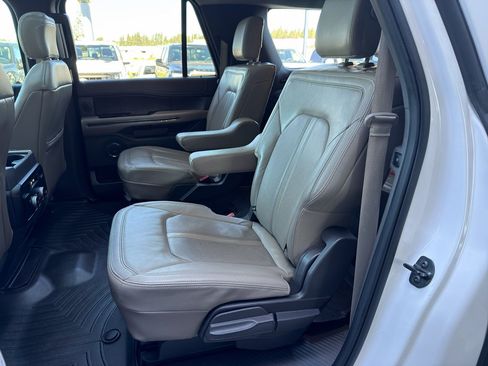 Used 2018 Ford Expedition Max Limited w/ Equipment Group 302A AWD/4WD image 39
