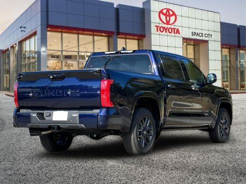 New 2025 Toyota Tundra Platinum AWD/4WD image 6