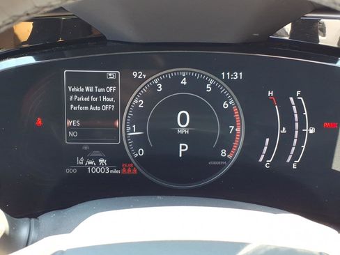 Used 2024 Lexus NX 350 AWD w/ Cold Area Package image 9
