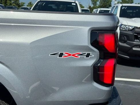 New 2026 Chevrolet Colorado LT w/ LT Convenience Package AWD/4WD image 6