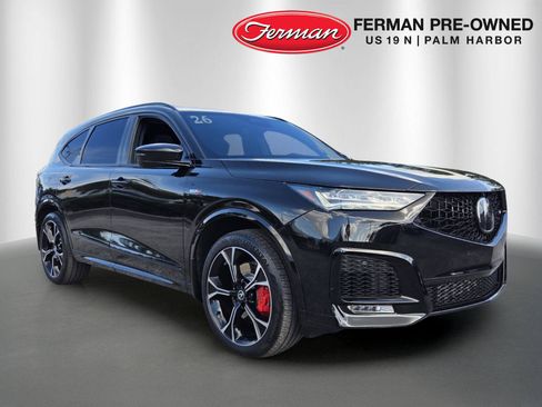 Used 2026 Acura MDX Type S AWD/4WD image 1