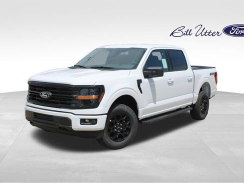 New 2026 Ford F150 XLT w/ FX4 Off-Road Package AWD/4WD image 1