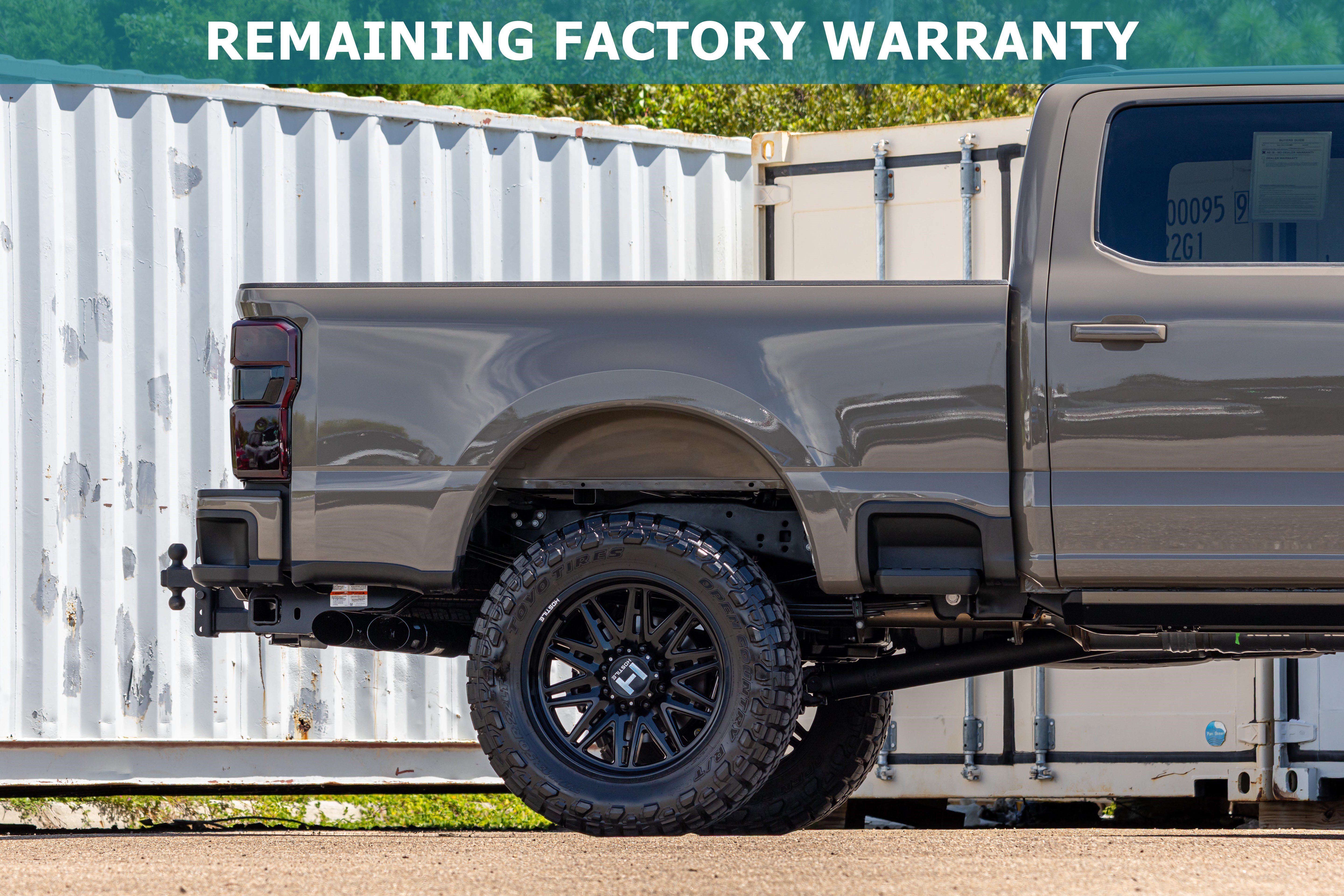 Used 2026 Ford F250 Lariat w/ Lariat Ultimate Package AWD/4WD image 42