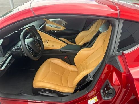 Used 2023 Chevrolet Corvette Stingray Preferred Cpe w/ Z51 Performance Package RWD image 9