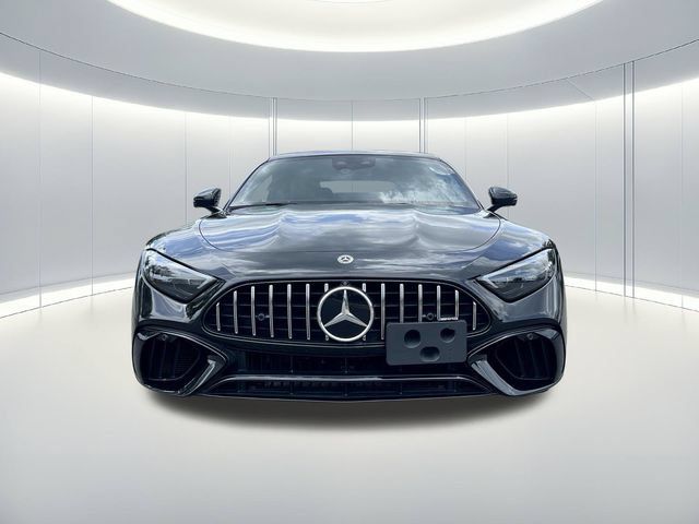 Used 2022 Mercedes-Benz SL 63 AMG 4MATIC image 9