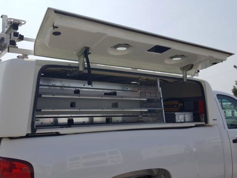 Used 2013 Chevrolet Silverado 2500 W/T RWD image 14