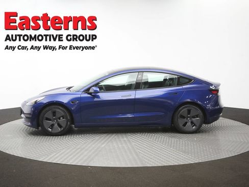 Used 2021 Tesla Model 3 Standard Range Plus RWD image 54