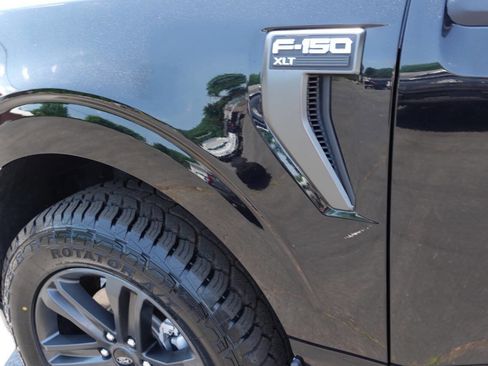 Used 2023 Ford F150 XLT w/ Equipment Group 302A High AWD/4WD image 15