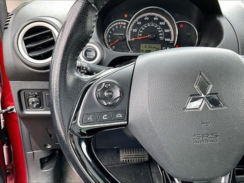 Used 2021 Mitsubishi Mirage G4 SE image 18