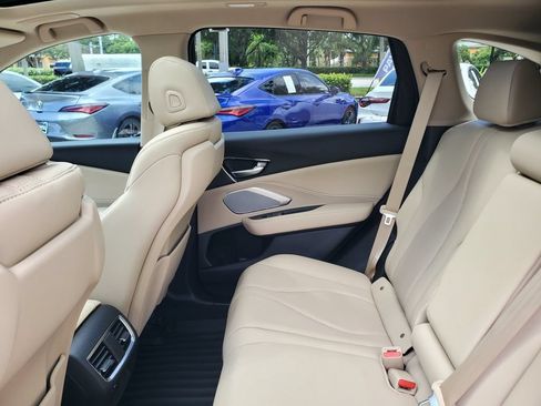 Used 2023 Acura RDX w/ Technology Package FWD image 11