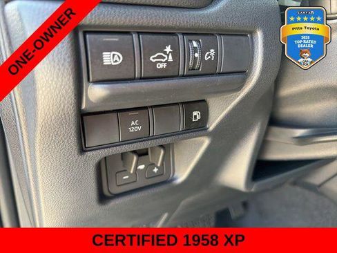 Certified 2025 Toyota Land Cruiser 1958 AWD/4WD image 19
