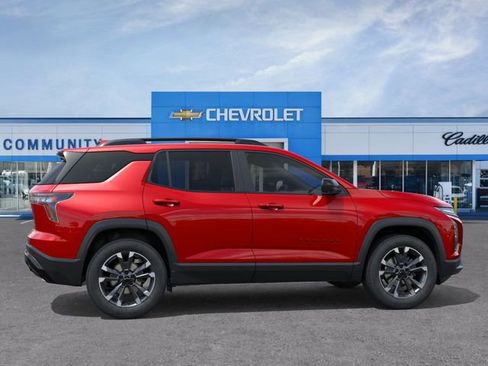 New 2026 Chevrolet Equinox RS w/ Safety and Technology Package image 6