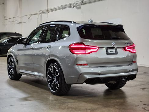 Used 2020 BMW X3 M w/ Executive Package AWD/4WD image 11