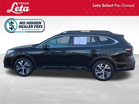 Used 2022 Subaru Outback Limited AWD/4WD image 9