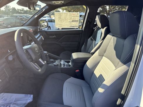 New 2025 Toyota Tacoma TRD Sport image 13