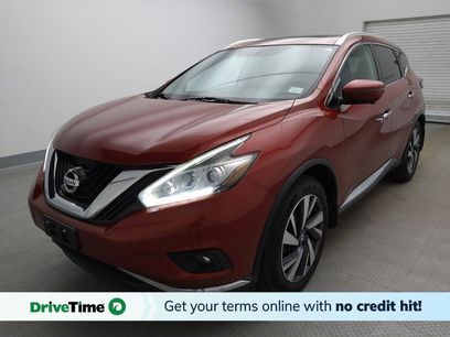 Used 2016 Nissan Murano Platinum w/ Platinum Technology Package
