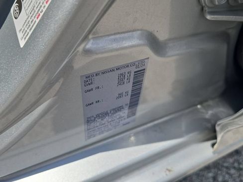 Certified 2024 Nissan Altima 2.5 SV FWD image 33