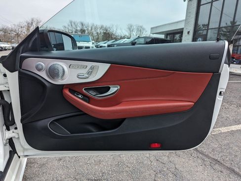 Used 2021 Mercedes-Benz C 300 4MATIC Cabriolet image 31