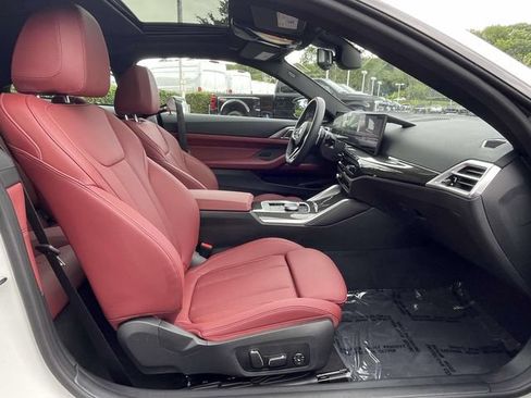 Used 2025 BMW 440i xDrive Coupe w/ Premium Package AWD/4WD image 30
