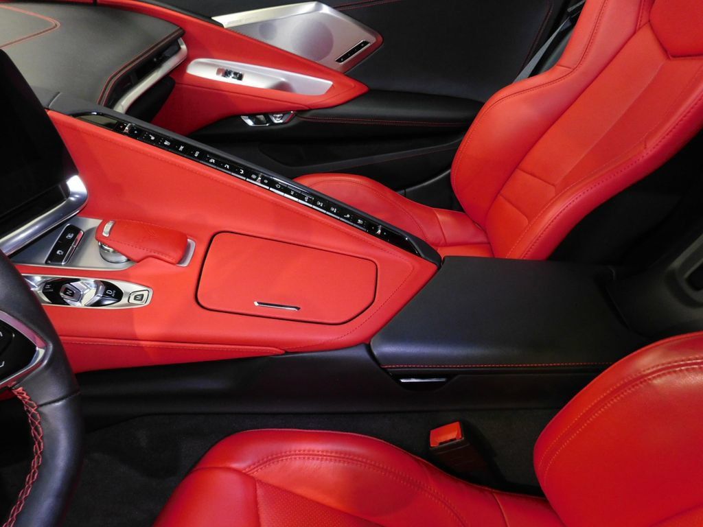 Used 2023 Chevrolet Corvette Stingray Preferred Cpe RWD image 46