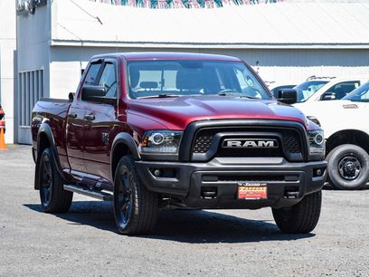 Certified 2020 RAM 1500 Warlock