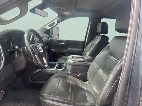 Used 2022 GMC Sierra 2500 Denali AWD/4WD image 7