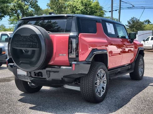 Used 2026 GMC Hummer EV SUV AWD/4WD image 8
