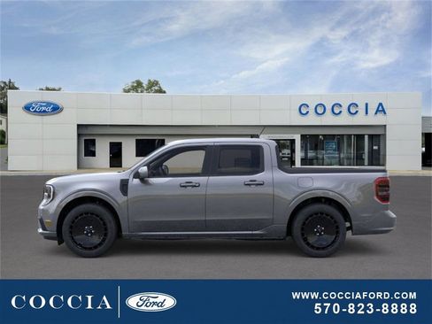 New 2025 Ford Maverick Lobo image 3