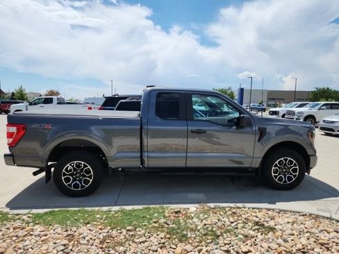 Used 2023 Ford F150 XL w/ STX Appearance Package AWD/4WD image 2
