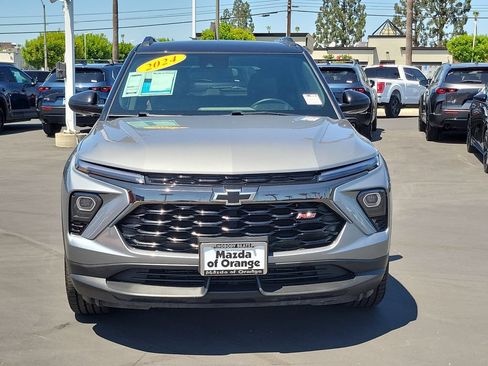 Used 2024 Chevrolet TrailBlazer RS AWD/4WD image 29