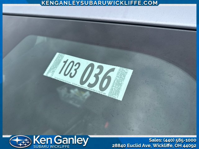 Certified 2026 Subaru Forester Limited AWD/4WD image 17