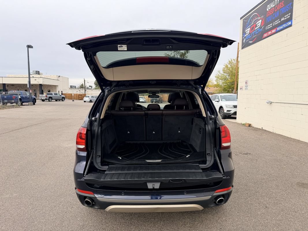 Used 2015 BMW X5 xDrive35i AWD/4WD image 19